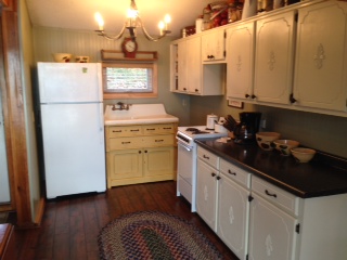 TaDa! Complee with floor.