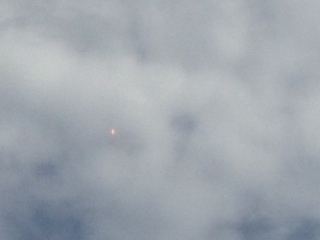 My last view of MAVEN as she heads for Mars