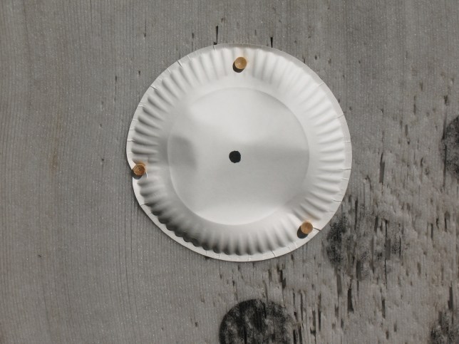 The Dot is one of the most basic forms of concentration exercise.