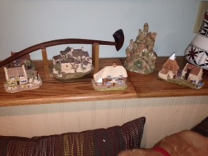 There in the back right corner.