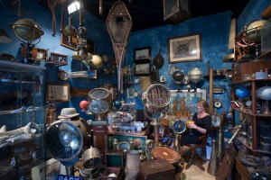 Treasure trove of inspiration.  en.Wikipedia.com