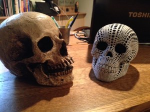 Nabob and his new  girlfriend!